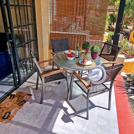 Ferienwohnung C23 Green Oasis - Costa Calma - Glasfaserinternet מראה חיצוני תמונה