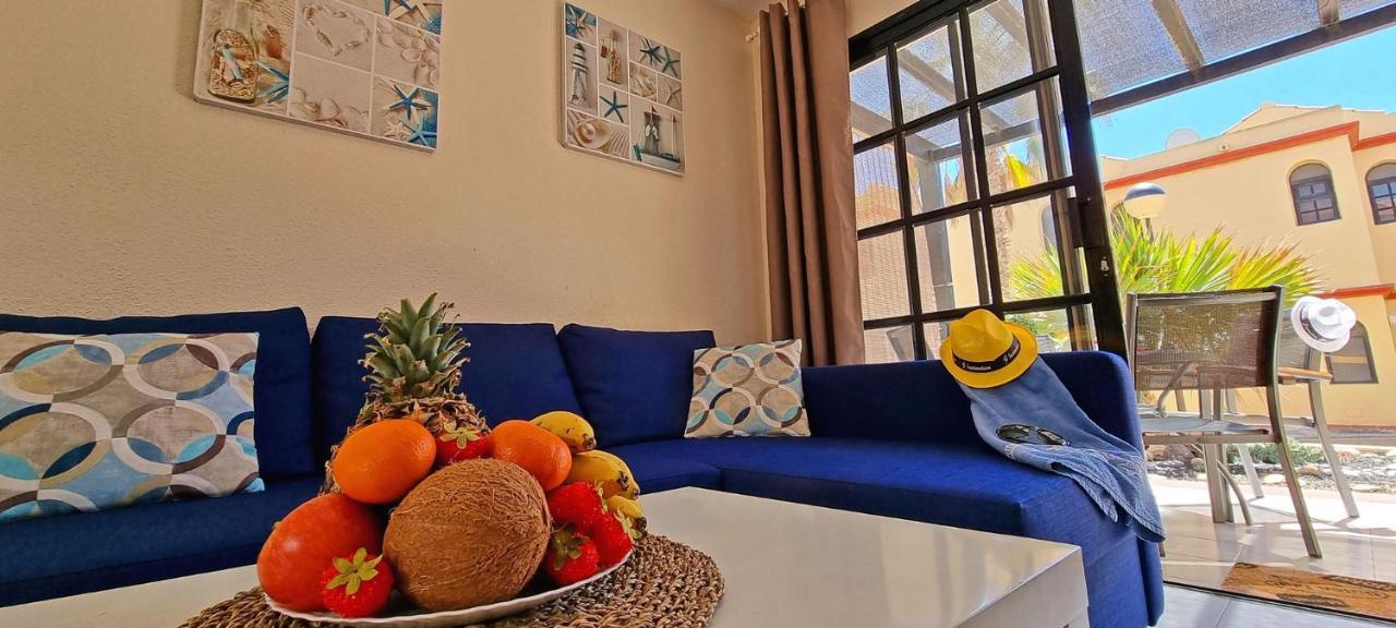 Ferienwohnung C23 Green Oasis - Costa Calma - Glasfaserinternet מראה חיצוני תמונה