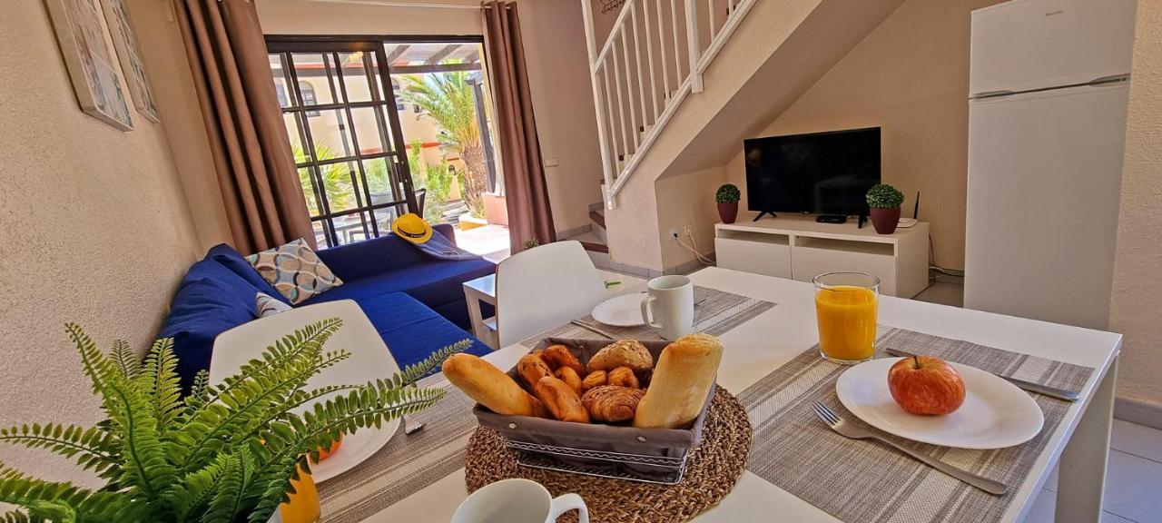 Ferienwohnung C23 Green Oasis - Costa Calma - Glasfaserinternet מראה חיצוני תמונה
