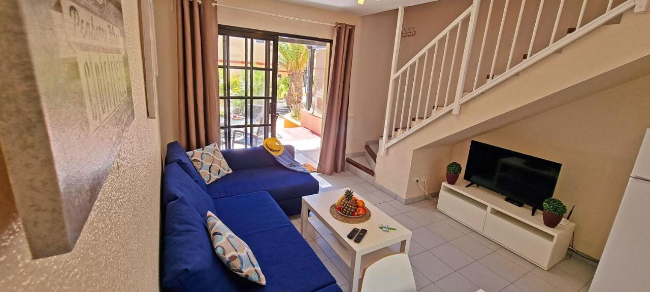 Ferienwohnung C23 Green Oasis - Costa Calma - Glasfaserinternet מראה חיצוני תמונה