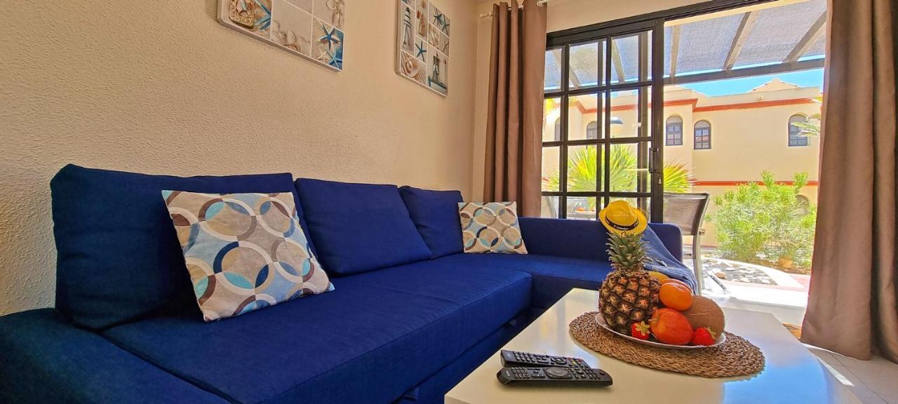 Ferienwohnung C23 Green Oasis - Costa Calma - Glasfaserinternet מראה חיצוני תמונה