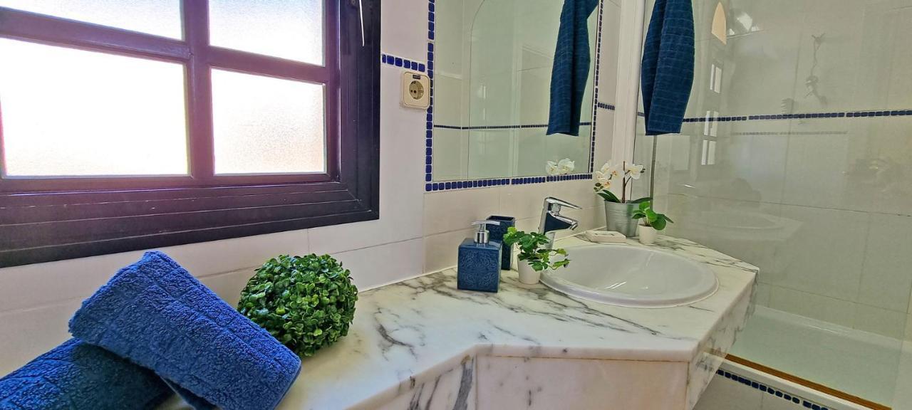 Ferienwohnung C23 Green Oasis - Costa Calma - Glasfaserinternet מראה חיצוני תמונה