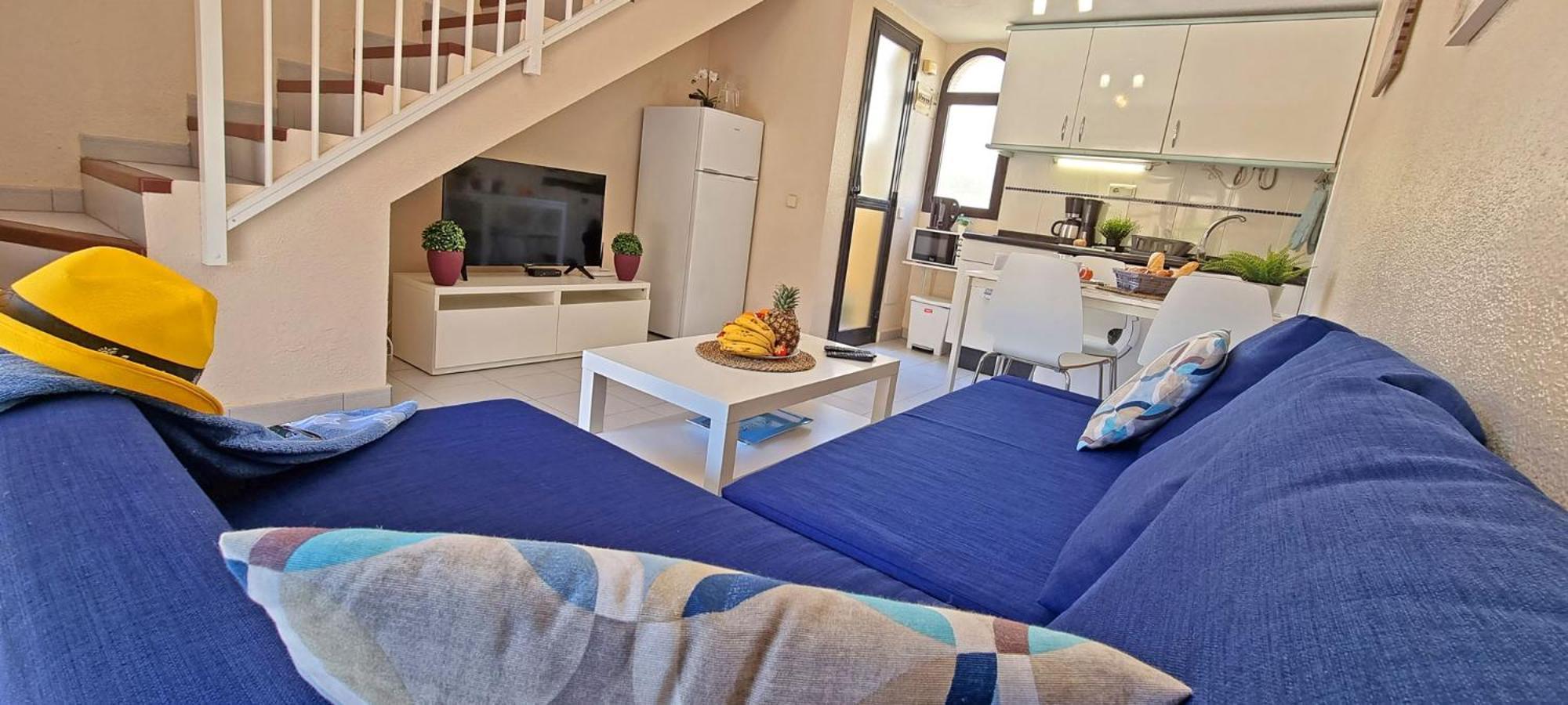 Ferienwohnung C23 Green Oasis - Costa Calma - Glasfaserinternet מראה חיצוני תמונה