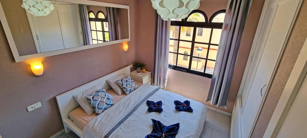 Ferienwohnung C23 Green Oasis - Costa Calma - Glasfaserinternet מראה חיצוני תמונה