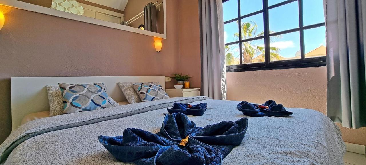 Ferienwohnung C23 Green Oasis - Costa Calma - Glasfaserinternet מראה חיצוני תמונה