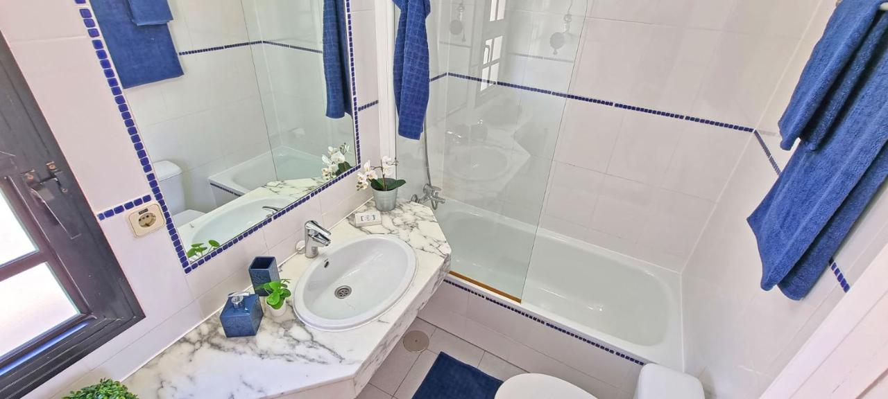 Ferienwohnung C23 Green Oasis - Costa Calma - Glasfaserinternet מראה חיצוני תמונה