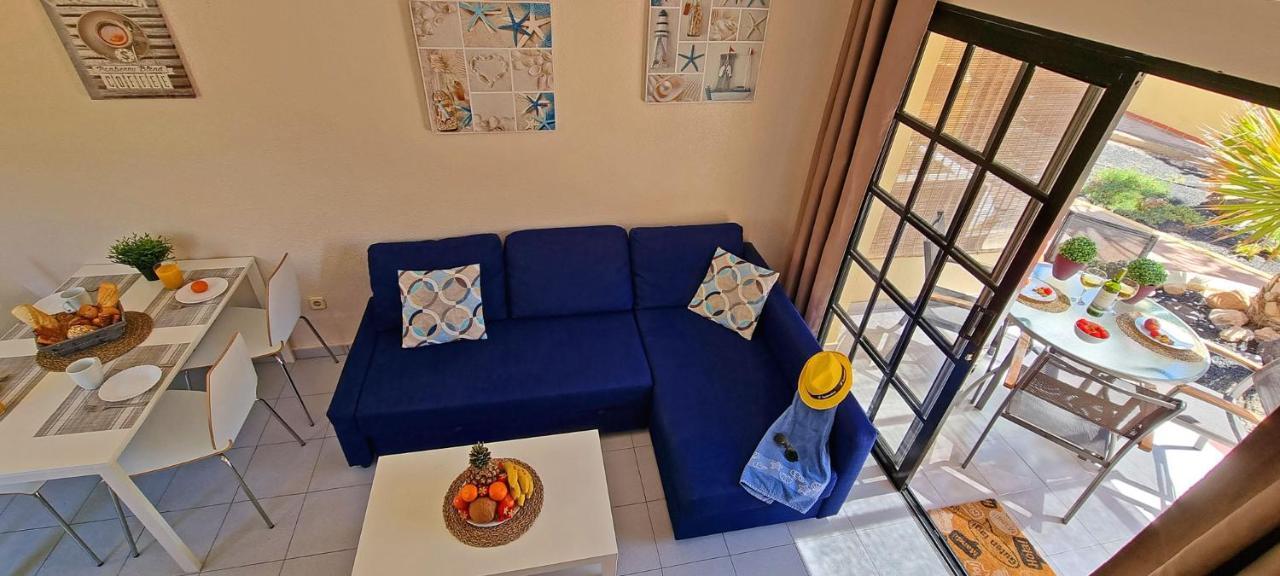 Ferienwohnung C23 Green Oasis - Costa Calma - Glasfaserinternet מראה חיצוני תמונה