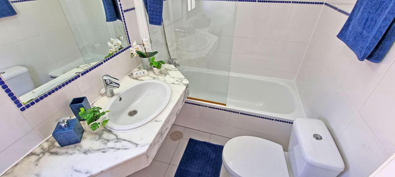 Ferienwohnung C23 Green Oasis - Costa Calma - Glasfaserinternet מראה חיצוני תמונה