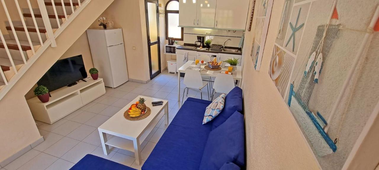 Ferienwohnung C23 Green Oasis - Costa Calma - Glasfaserinternet מראה חיצוני תמונה