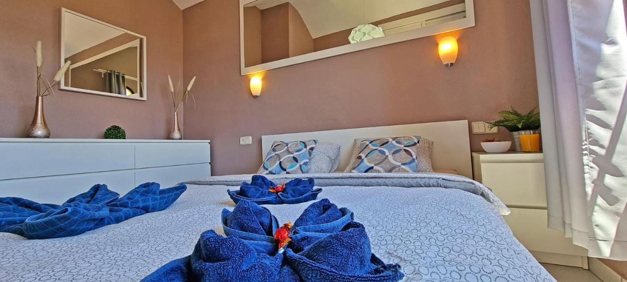Ferienwohnung C23 Green Oasis - Costa Calma - Glasfaserinternet מראה חיצוני תמונה