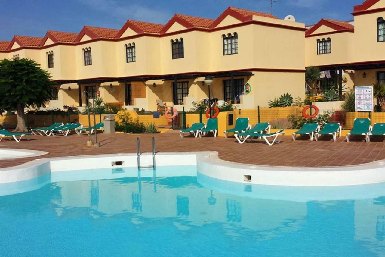 Ferienwohnung C23 Green Oasis - Costa Calma - Glasfaserinternet מראה חיצוני תמונה